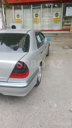 Mercedes C 180 1997, 224,000 km - 1.8 l - Bakı