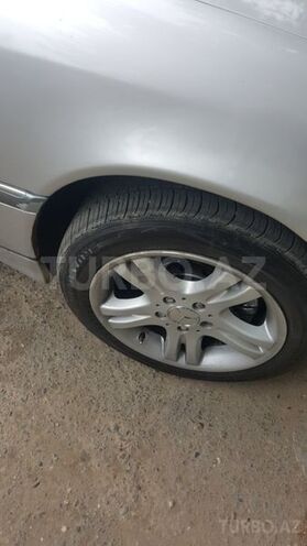 Mercedes C 180 1997, 224,000 km - 1.8 l - Bakı