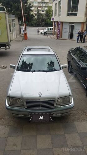 Mercedes C 180 1997, 224,000 km - 1.8 l - Bakı