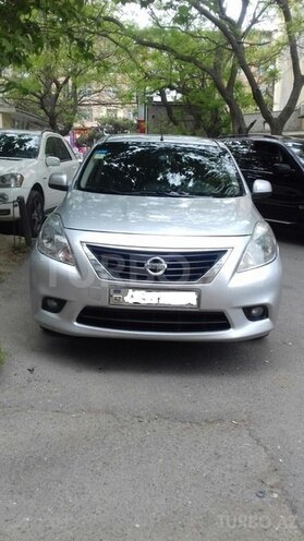 Nissan Sunny 2012, 255,000 km - 1.5 l - Bakı