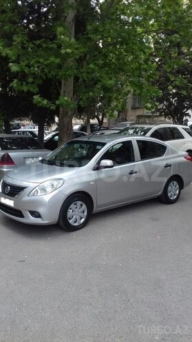 Nissan Sunny 2012, 255,000 km - 1.5 l - Bakı