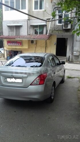 Nissan Sunny 2012, 255,000 km - 1.5 l - Bakı