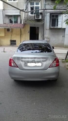 Nissan Sunny 2012, 255,000 km - 1.5 l - Bakı