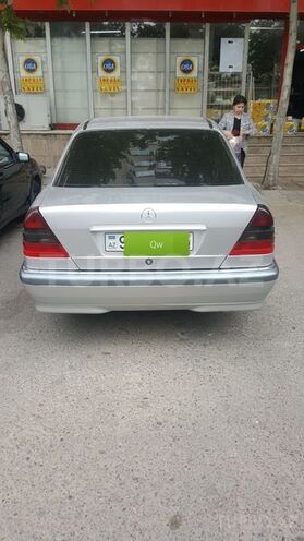 Mercedes C 180 1997, 224,000 km - 1.8 l - Bakı
