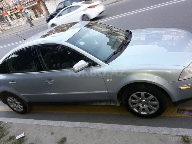 Volkswagen Passat 2002, 211,976 km - 1.8 l - Bakı