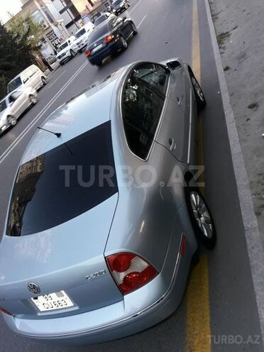 Volkswagen Passat 2002, 211,976 km - 1.8 l - Bakı