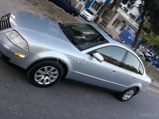 Volkswagen Passat 2002, 211,976 km - 1.8 l - Bakı