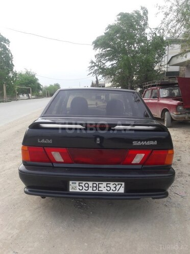 LADA (VAZ) 2115 2007, 135,000 km - 1.6 l - Şirvan