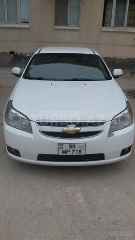 Chevrolet Epica 2005, 197,000 km - 2.0 l - Bakı