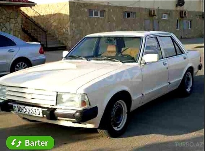 Ford Granada 1985, 222,020 km - 0.2 l - Bakı