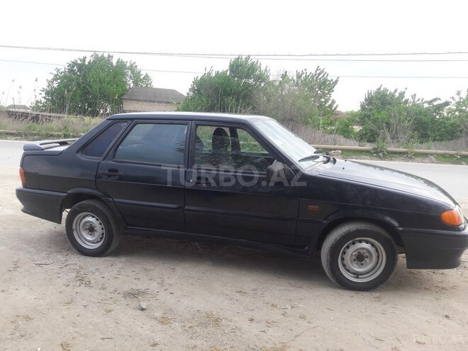 LADA (VAZ) 2115 2007, 135,000 km - 1.6 l - Şirvan