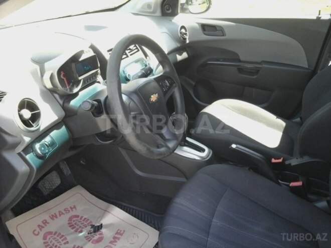 Chevrolet Aveo 2014, 135,819 km - 1.4 l - Bakı