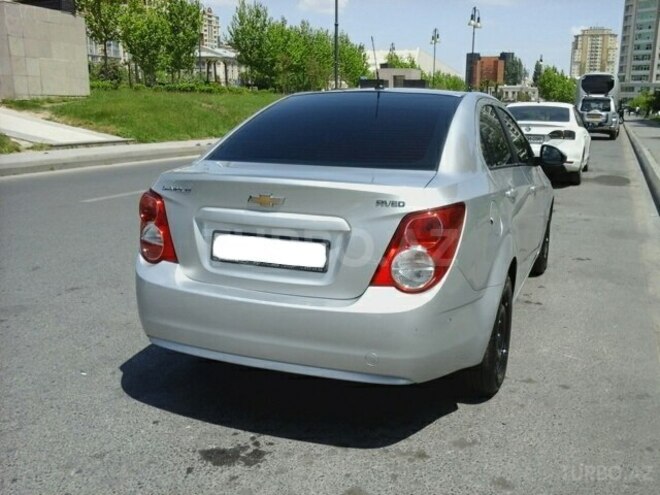 Chevrolet Aveo 2014, 135,819 km - 1.4 l - Bakı
