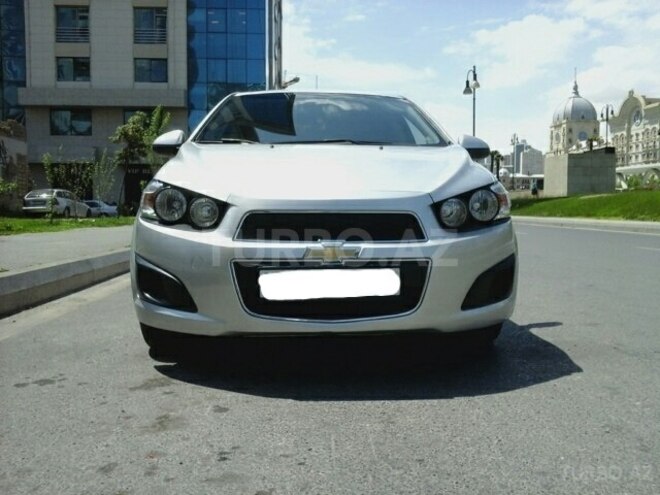 Chevrolet Aveo 2014, 135,819 km - 1.4 l - Bakı