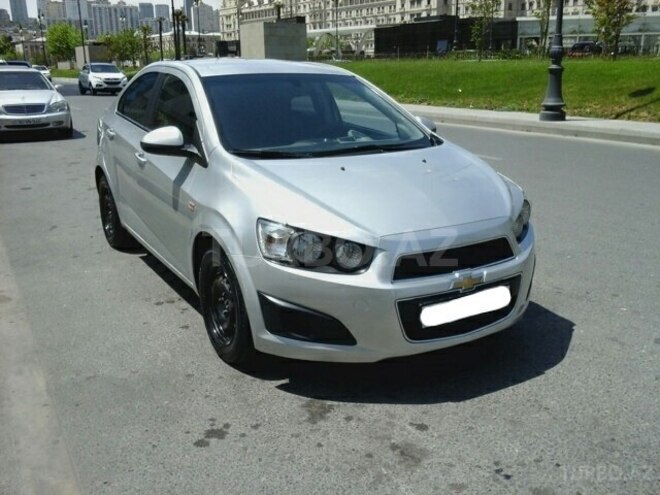 Chevrolet Aveo 2014, 135,819 km - 1.4 l - Bakı