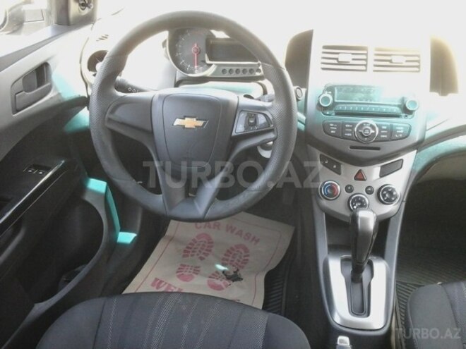 Chevrolet Aveo 2014, 135,819 km - 1.4 l - Bakı