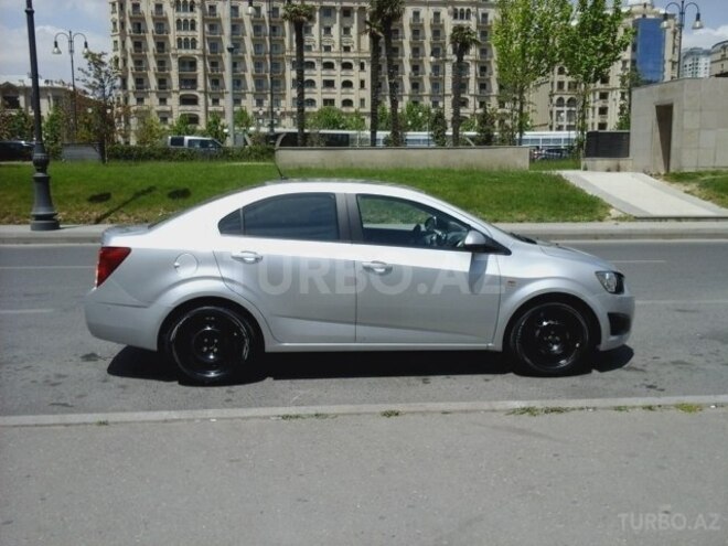 Chevrolet Aveo 2014, 135,819 km - 1.4 l - Bakı