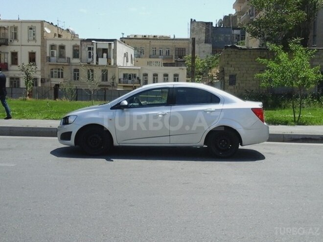 Chevrolet Aveo 2014, 135,819 km - 1.4 l - Bakı