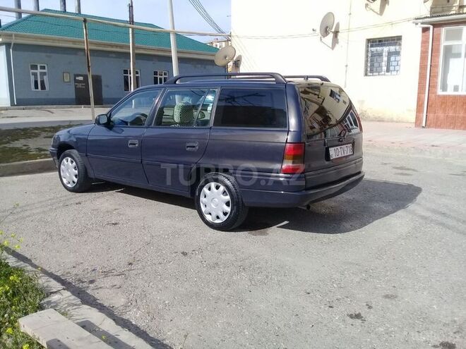 Opel Astra 1997, 1,250,000 km - 0.2 л - Sumqayıt