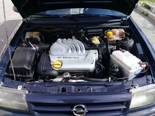 Opel Astra 1997, 1,250,000 km - 0.2 л - Sumqayıt