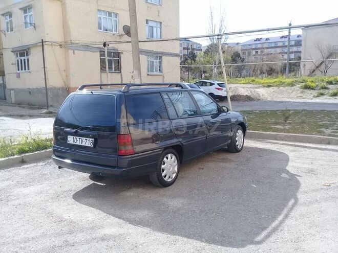 Opel Astra 1997, 1,250,000 km - 0.2 л - Sumqayıt