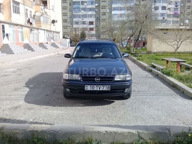 Opel Astra 1997, 1,250,000 km - 0.2 л - Sumqayıt