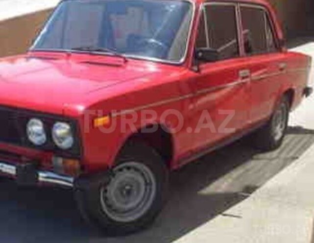 LADA (VAZ) 2106 1985, 120,000 km - 1.3 l - Bakı