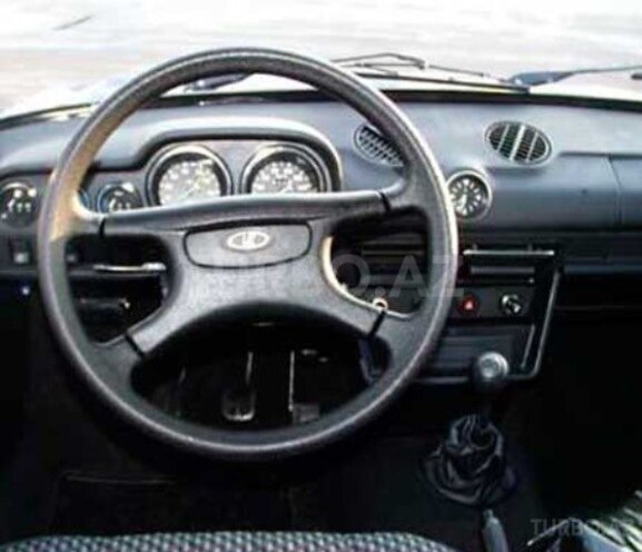 LADA (VAZ) 2106 1985, 120,000 km - 1.3 l - Bakı