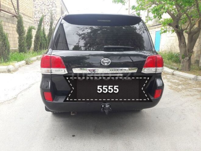 Toyota Land Cruiser 2008, 137,000 km - 4.7 л - Bakı