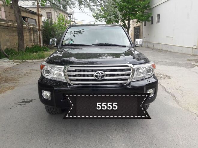 Toyota Land Cruiser 2008, 137,000 km - 4.7 л - Bakı