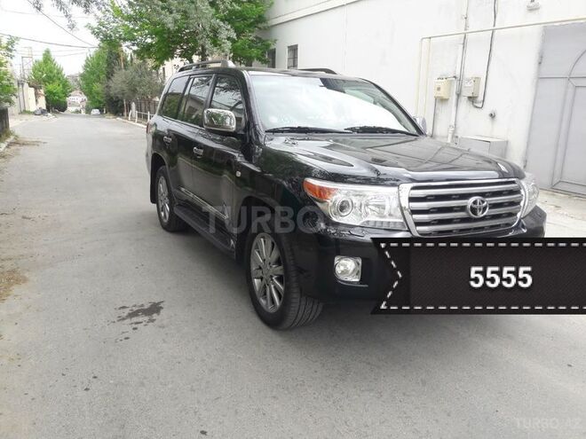 Toyota Land Cruiser 2008, 137,000 km - 4.7 л - Bakı