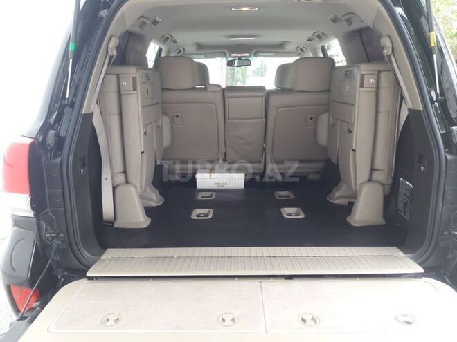 Toyota Land Cruiser 2008, 137,000 km - 4.7 л - Bakı