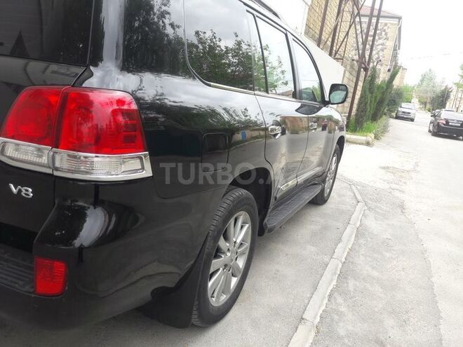 Toyota Land Cruiser 2008, 137,000 km - 4.7 л - Bakı