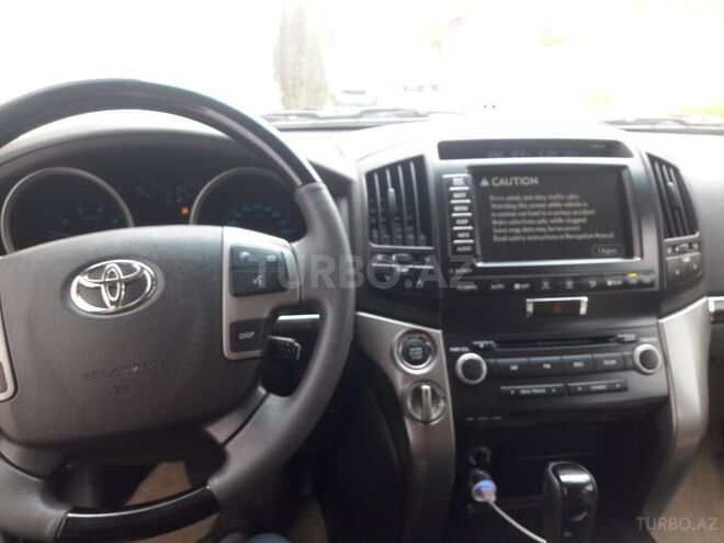 Toyota Land Cruiser 2008, 137,000 km - 4.7 л - Bakı