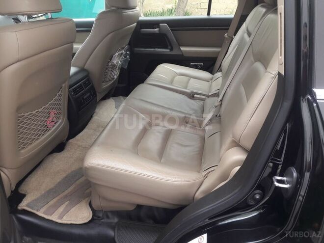 Toyota Land Cruiser 2008, 137,000 km - 4.7 л - Bakı