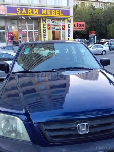 Honda CR-V 1999, 252,000 km - 2.0 l - Bakı
