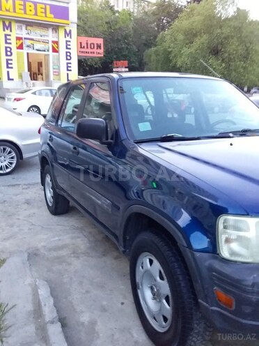 Honda CR-V 1999, 252,000 km - 2.0 l - Bakı