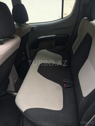 Mitsubishi L200 2011, 215,799 km - 2.5 l - Bakı