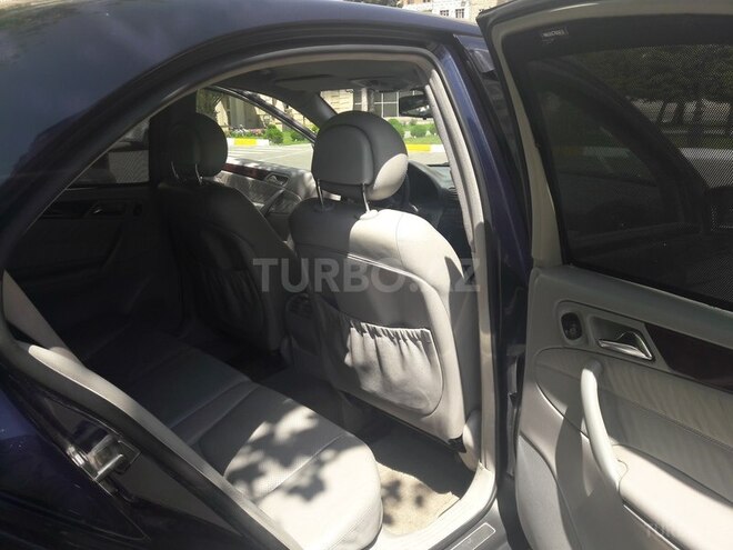 Mercedes C 240 2000, 285,000 km - 2.6 л - Bakı