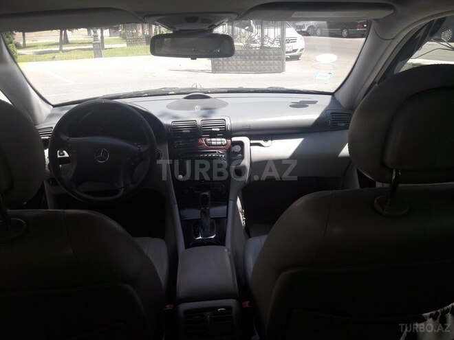 Mercedes C 240 2000, 285,000 km - 2.6 л - Bakı
