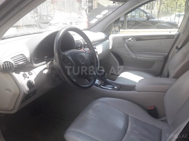 Mercedes C 240 2000, 285,000 km - 2.6 л - Bakı