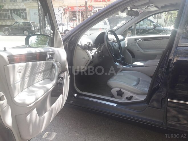 Mercedes C 240 2000, 285,000 km - 2.6 л - Bakı
