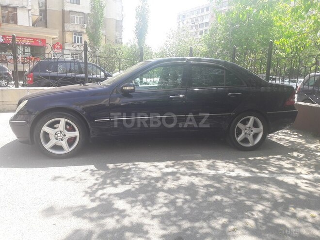 Mercedes C 240 2000, 285,000 km - 2.6 л - Bakı