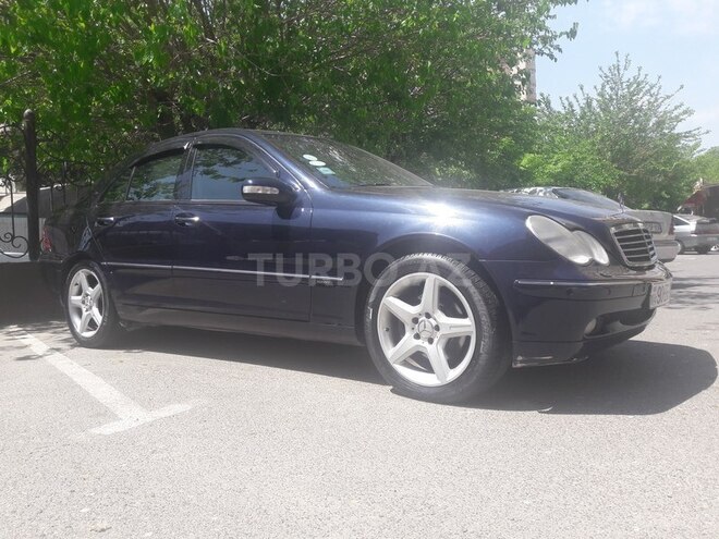 Mercedes C 240 2000, 285,000 km - 2.6 л - Bakı