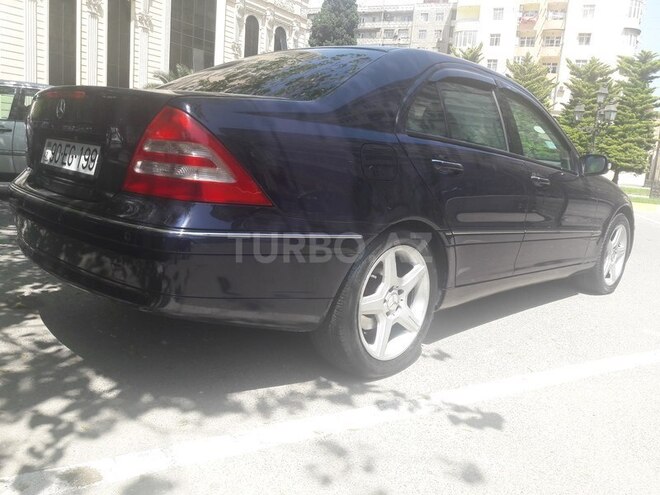 Mercedes C 240 2000, 285,000 km - 2.6 л - Bakı