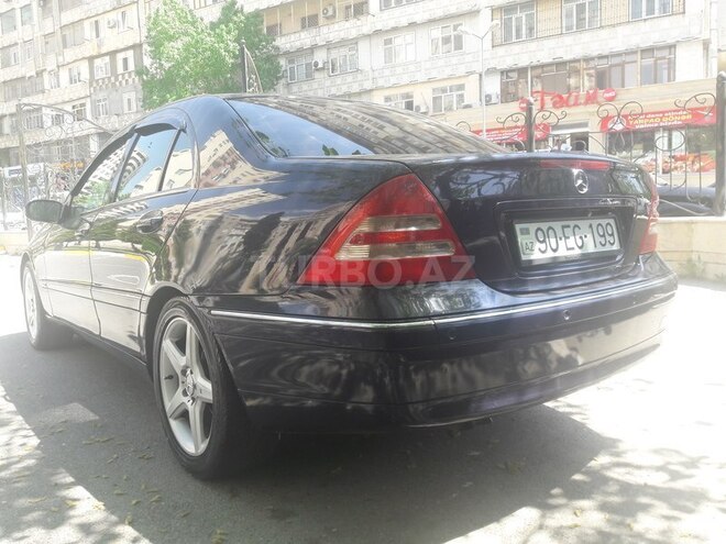 Mercedes C 240 2000, 285,000 km - 2.6 л - Bakı