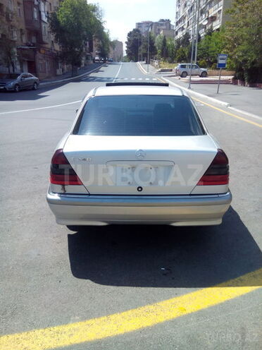 Mercedes C 240 1998, 269,852 km - 2.4 l - Bakı