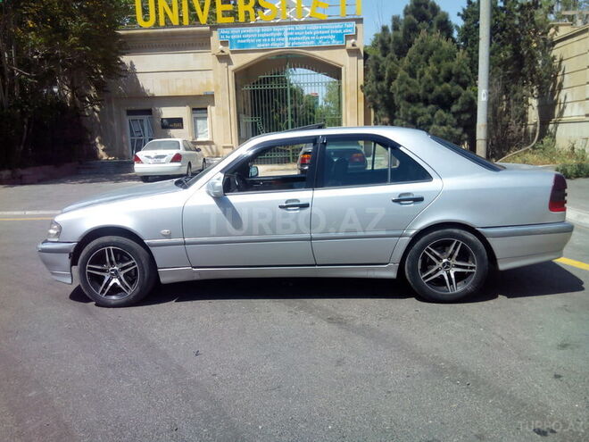 Mercedes C 240 1998, 269,852 km - 2.4 l - Bakı