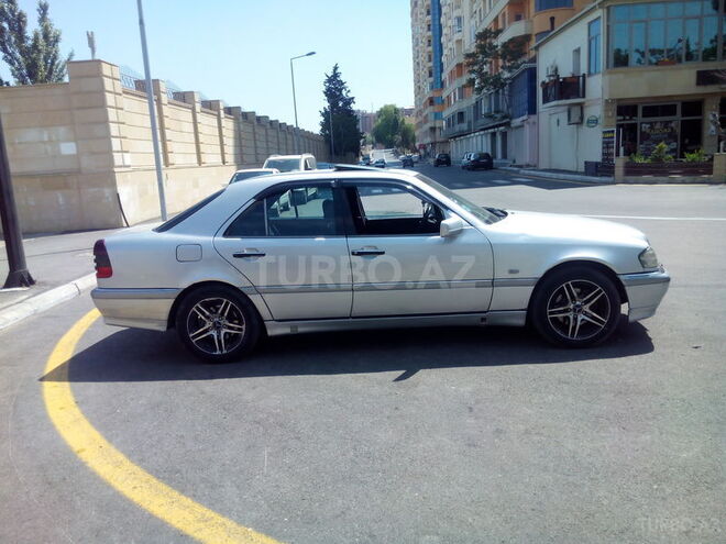 Mercedes C 240 1998, 269,852 km - 2.4 l - Bakı
