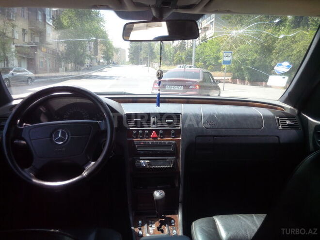 Mercedes C 240 1998, 269,852 km - 2.4 l - Bakı